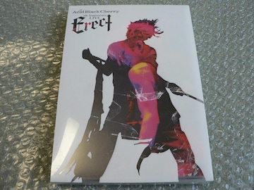 Acid Black Cherryw5th Anniversary Live Erectxy2DVDzɂoi