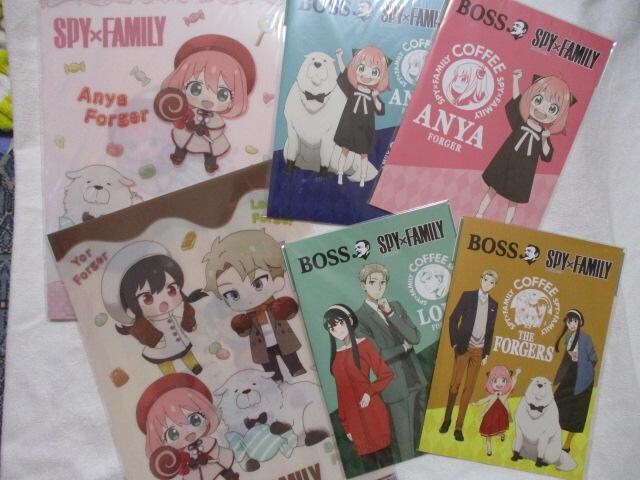 SPY~FAMILY NAt@C SQ  A5m[g SS v6_Zbg@XpCt@~[@{X@/Tg[   Aj/R~bN/LN^[ 