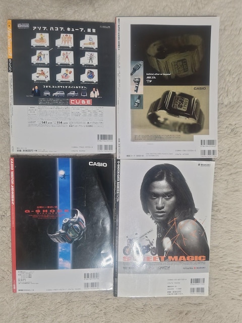 JVI GVbN '97~'98 J^O } 4 f[^[oN vgbN xCr[G  uh 