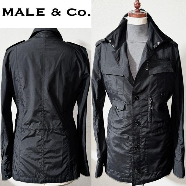 Vi ߂i MALE&Co ^JL[ TAKAQ 艿2.5~ ~^[  WPbg M  LJW ZNgn   jt@bV 
