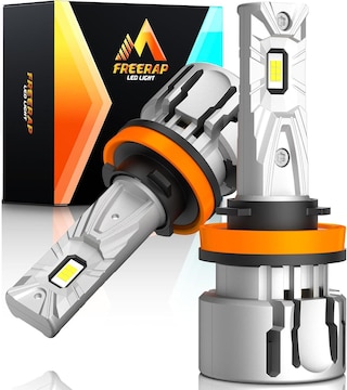 h11ledou ledCg h8 h11 h16 led tHOv  wbhCgou 6500K