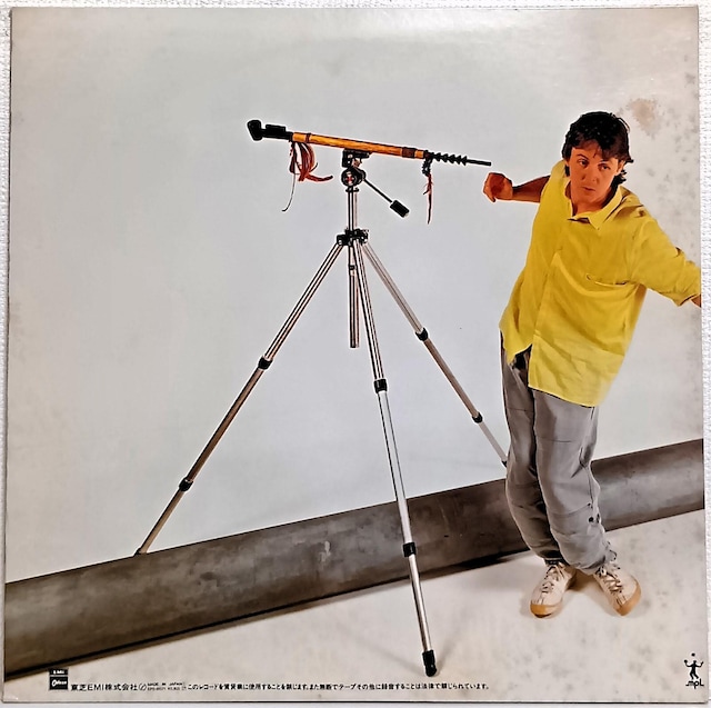 LP(ѕt.EPS-91071)|[E}bJ[gj[ (Paul McCartney)/pCvXEIuEs[X  CD/DVD/rfI 