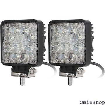 JV LED[NCgp 8 24W F 2 mCY΍ IP67 DC12/24V NML-118 9