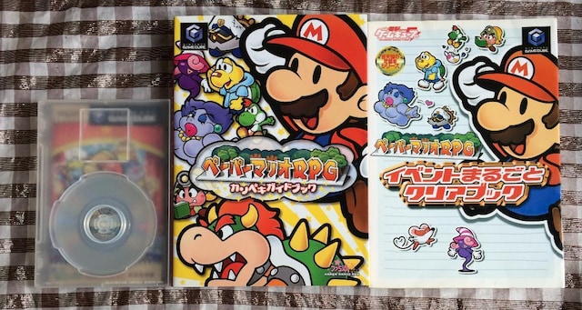 y[p[}IRPG U{Zbg JyLKChubN Cxg܂邲ƃNAubN Q[L[u Paper Mario   Q[{/\tg 