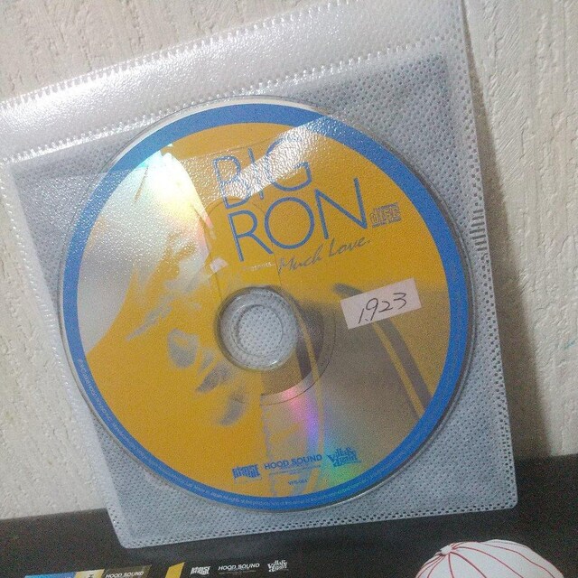 BIG RONwMuch LovexDJ PMX DS455 DJGO   CD/DVD/rfI 