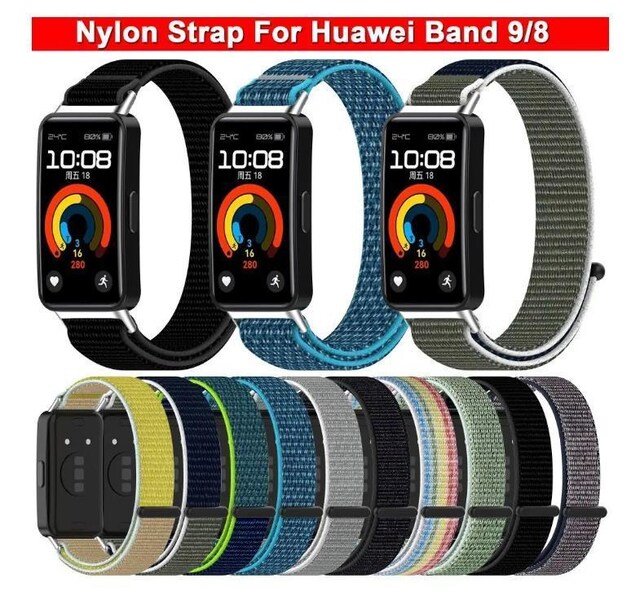 HUAWEI Band 10 9 8 L ւxg oh iC [v Xgbv X|[coh iCxg  Ɠd/AV 