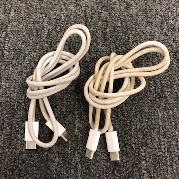 Apple Abv ҂ݍ P[u TYPE-C ^CvC 2{