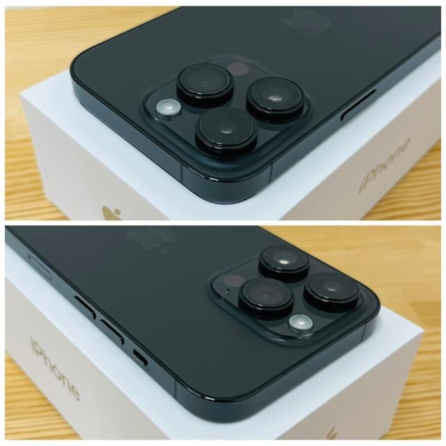 C 100% iPhone 14 Pro 256 GB SIMt[ {  Ɠd/AV 