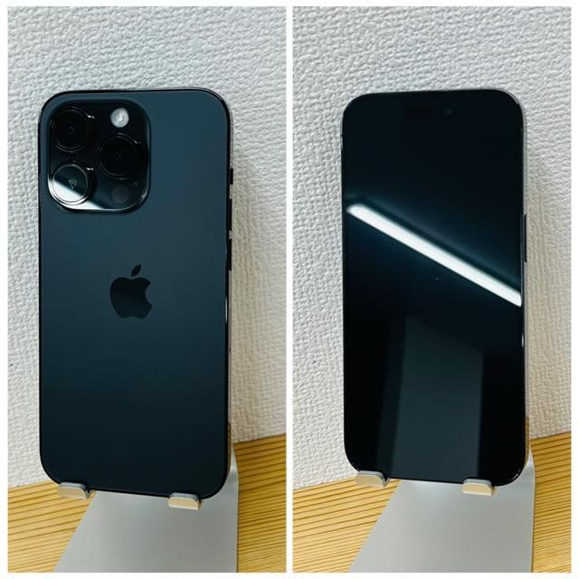 C 100% iPhone 14 Pro 256 GB SIMt[ {  Ɠd/AV 