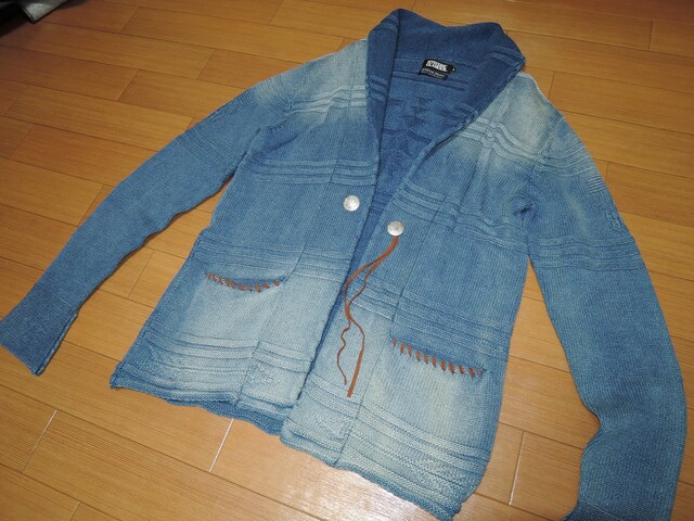 ViqXebNO}[~ORIGINAL BLUESR`J[fBK  uh 