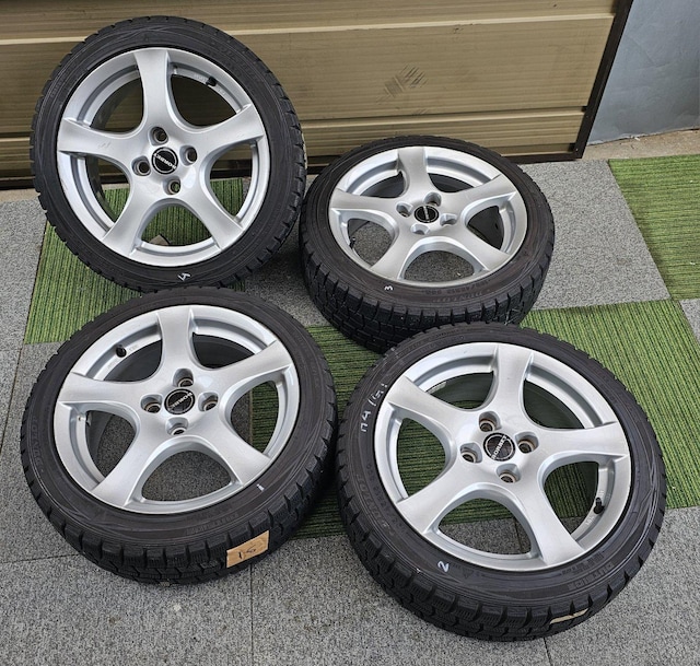 BORBET {xbg CMA 16~6.5J+40@PCD108/4HX^bhX_bv WINTER MAXX WM01  /oCN