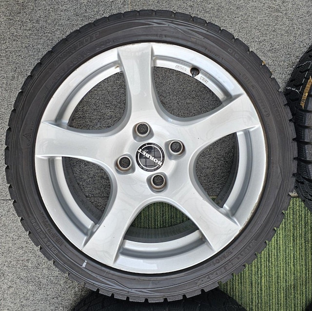 BORBET {xbg CMA 16~6.5J+40@PCD108/4HX^bhX_bv WINTER MAXX WM01  /oCN