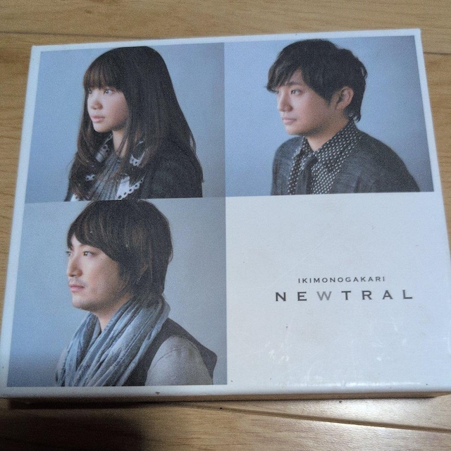NEWTRAL   CD/DVD/rfI 