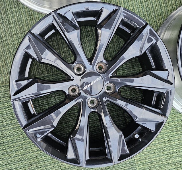 Honda IvV f[ Modulo MS-036zC[17C`7J+45 PCD114.3zC[̂4{Z  /oCN