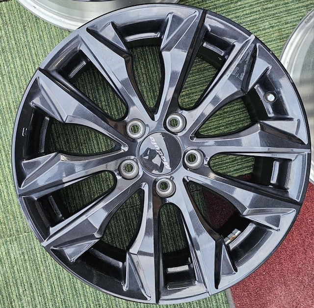 Honda IvV f[ Modulo MS-036zC[17C`7J+45 PCD114.3zC[̂4{Z  /oCN