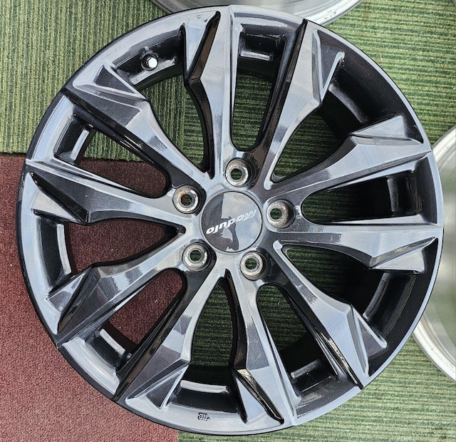 Honda IvV f[ Modulo MS-036zC[17C`7J+45 PCD114.3zC[̂4{Z  /oCN