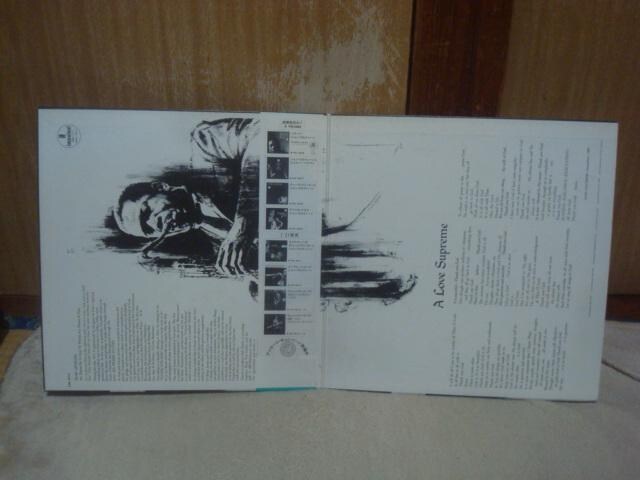 ̈iA LOVE SUPREMEj / WERg[iJOHN COLTRANEj ѕtLP  CD/DVD/rfI 