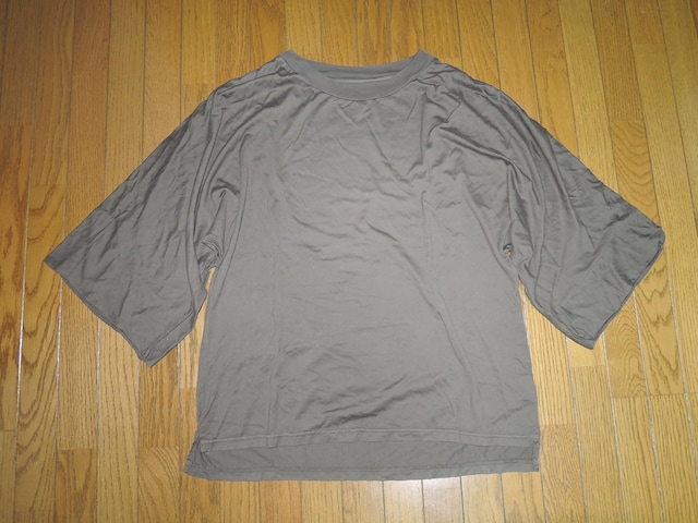 SOPHNET. \tlbg WIDE HALF SLEEVE CUT&SEWN ChVGbg TVc S Jbg\[  uh 