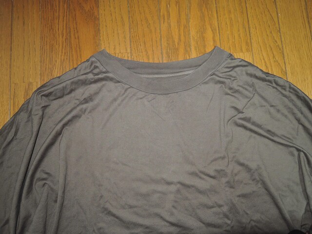 SOPHNET. \tlbg WIDE HALF SLEEVE CUT&SEWN ChVGbg TVc S Jbg\[  uh 