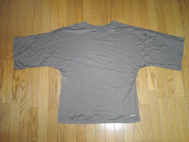 SOPHNET. \tlbg WIDE HALF SLEEVE CUT&SEWN ChVGbg TVc S Jbg\[  uh 
