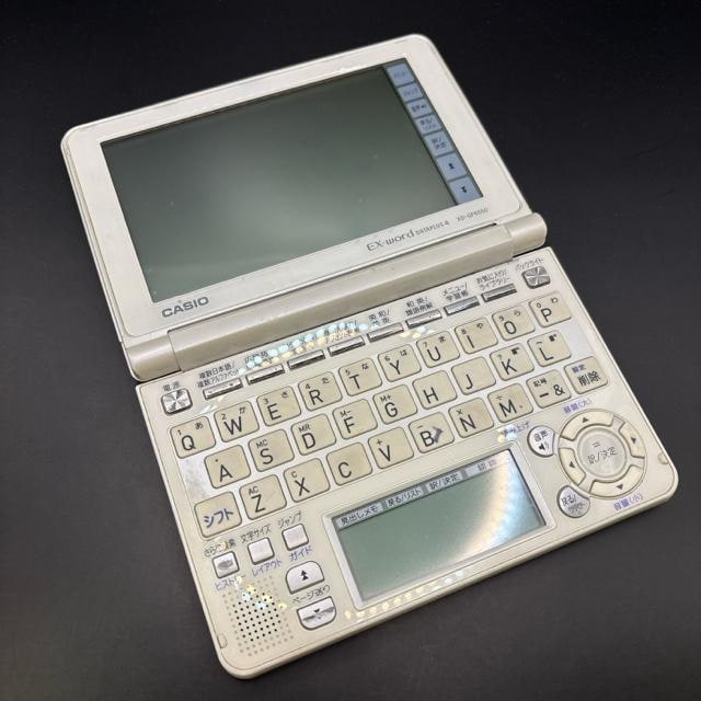  CASIO JVI dq XD-GF6550  Ɠd/AV 
