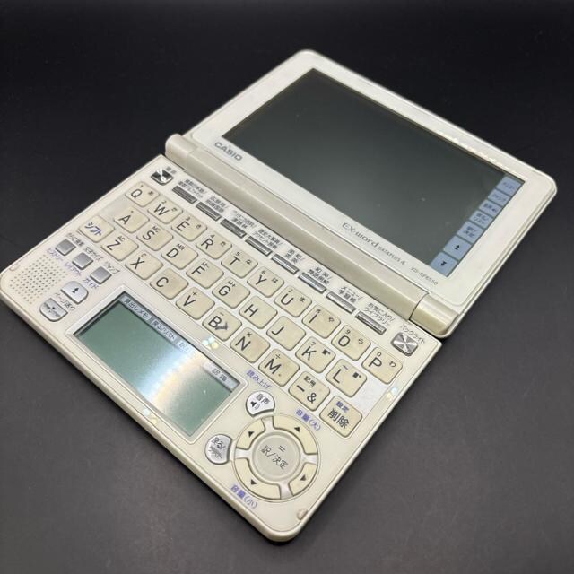 CASIO JVI dq XD-GF6550  Ɠd/AV 