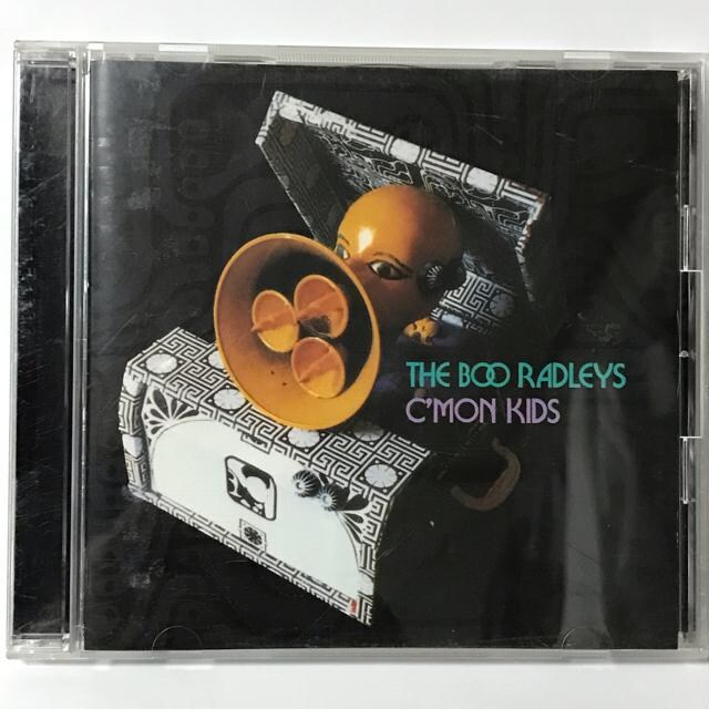 The Boo Radleys / C'mon Kids   ^gObY 