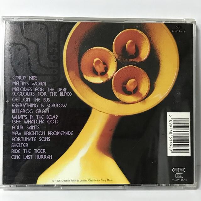 The Boo Radleys / C'mon Kids  ^gObY 