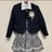 キューティーリボン 女の子 フォーマルスーツ 入学式 卒園式 120