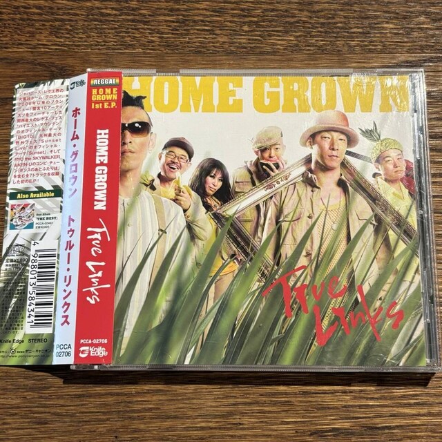 yHOME GROWNzTrue Links   CD/DVD/rfI 