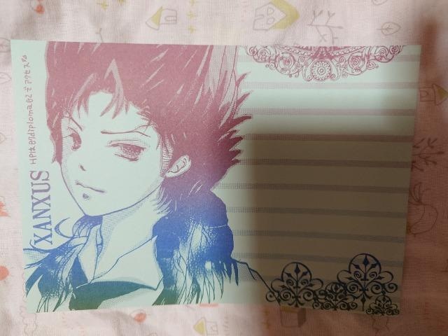 ViAە̉ƒ닳tqbg}REBORN!lւAB6TCY8 