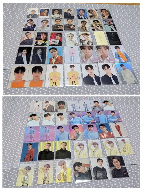 SEVENTEEN o[m gJ XebJ[ ܂Ƃߔ   ^gObY 