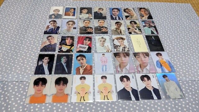 SEVENTEEN o[m gJ XebJ[ ܂Ƃߔ  ^gObY 