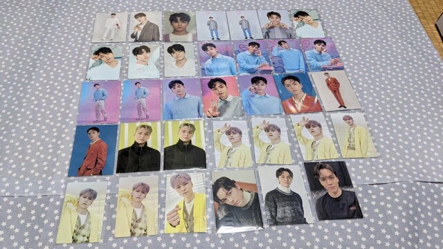 SEVENTEEN o[m gJ XebJ[ ܂Ƃߔ  ^gObY 