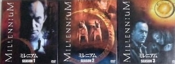 DVDBOX/COh}///oyC萔&0~@~jA@MILLENNIUM@S3V[Y