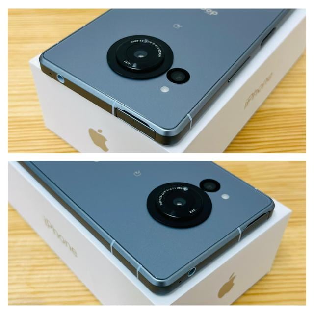 S AQUOS R8 SH-52D 256 GB u[ SIMt[  Ɠd/AV 