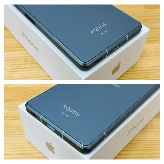 S AQUOS R8 SH-52D 256 GB u[ SIMt[  Ɠd/AV 