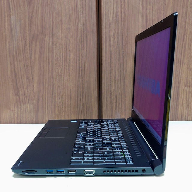 TOSHIBA dynabook Corei5 16GB SSD512GB Windows11 DVD Excel Word  PC{/Ӌ@ 