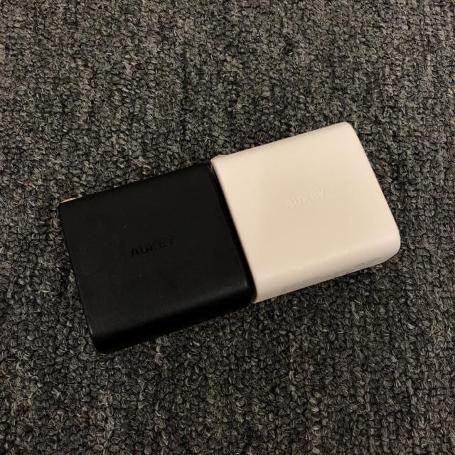  AUKEY 32W 2|[g[d PA-F3S 2Zbg   Ɠd/AV 