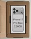 iPhone17 Pro Max v}bNX SIMt[ 256GB { Vo[ ViJ lC ŐVf
