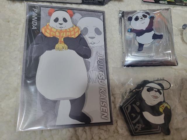 【予約中！】 まとめ売り:その他 パンダ 呪術廻戦 - モバオク オークション その他