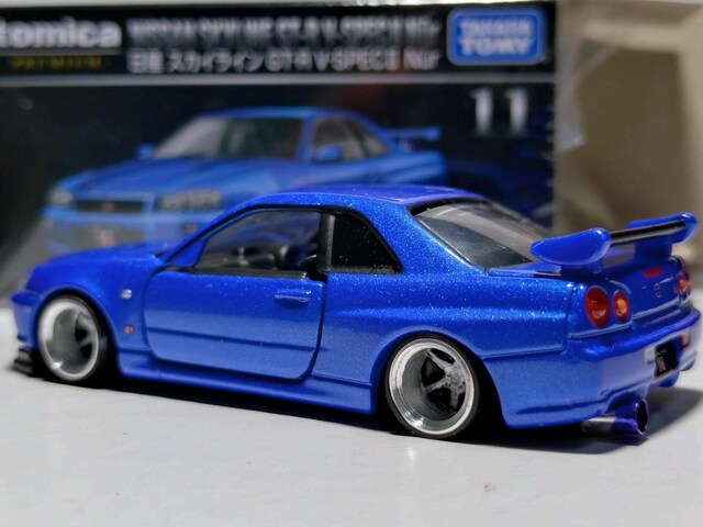 yg~Jv~AzY XJCC GT-R V-SPECU Nur
