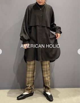 Vi@AMERICAN HOLIC Vc`jbN