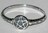 AzureGreen: Pentagram ring US size5 五芒星