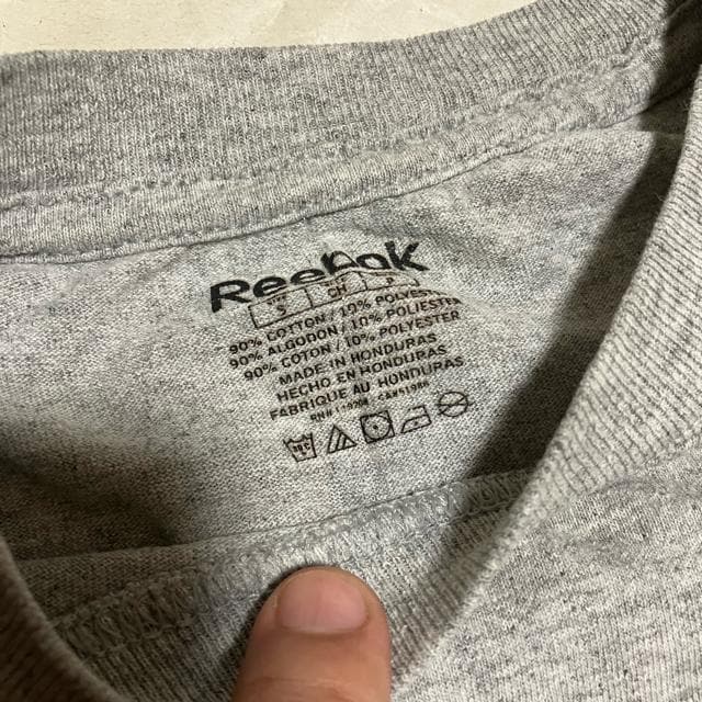 yReebok / [{bNz NFL WILFORK 75 TVc / S USAA  uh 