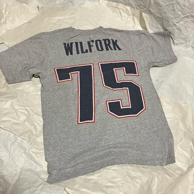yReebok / [{bNz NFL WILFORK 75 TVc / S USAA  uh 