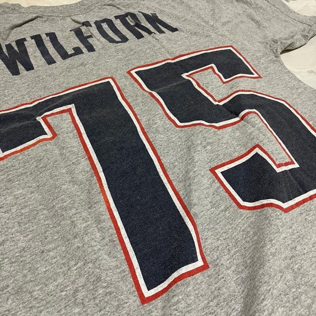 yReebok / [{bNz NFL WILFORK 75 TVc / S USAA  uh 