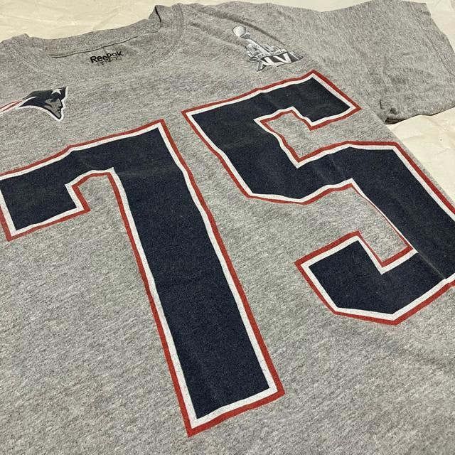 yReebok / [{bNz NFL WILFORK 75 TVc / S USAA  uh 