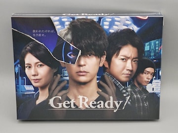 Get Ready!@JBlu-ray BOX@ ȕvؑ@ޏ@j@mD@O΋ՔT@@j@