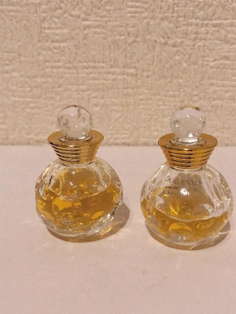 Christian Dior NX`fBI[ DOLCE VITA h`FB[^ EDT 荁 5ml~2 